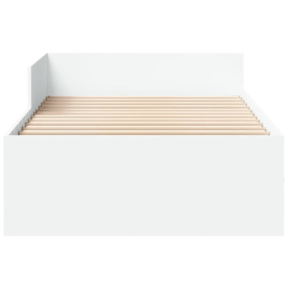 Giroletto Bianco 75x190 cm in Legno Multistrato