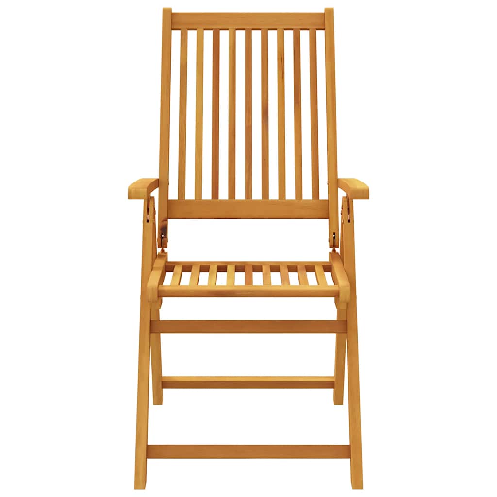 Set da Pranzo da Giardino 7 pz 180x90x75 cm