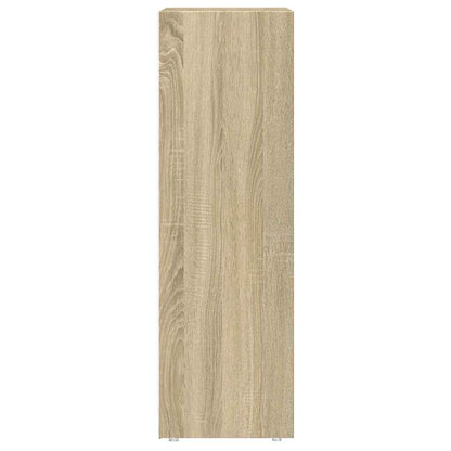 Mobile da Bagno Rovere Sonoma 30x30x95 cm in Legno Multistrato | homemem39