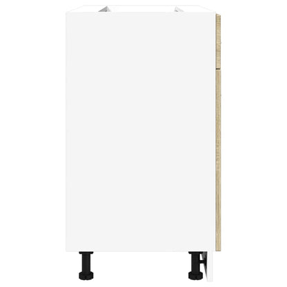 Mobile Inferiore Cassetto “Lyon” Rovere Sonoma 80x46x81,5 | homemem39