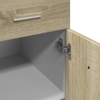 Mobile Inferiore Cassetto “Lyon” Rovere Sonoma 80x46x81,5 | homemem39