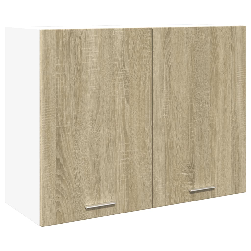 Mobile Pensile “Lyon” Rovere Sonoma 80x31x60 cm | homemem39