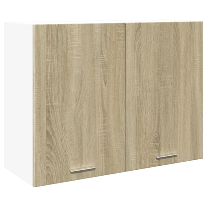 Mobile Pensile “Lyon” Rovere Sonoma 80x31x60 cm - homemem39