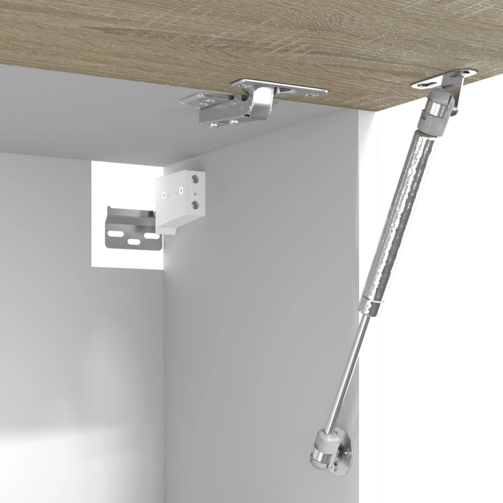 Mobile Pensile “Lyon” Rovere Sonoma 60x31x40 cm