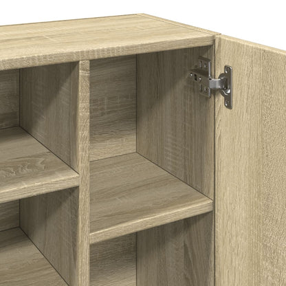Mobile per Lavatrice Rovere Sonoma 70,5x24x90 cm | homemem39