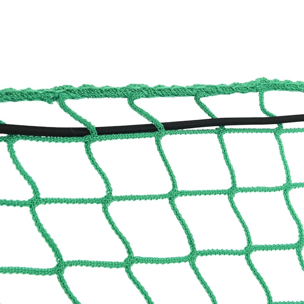 Rete per Rimorchio con Corda Elastica Verde 3,5x2,5 m in PP | homemem39