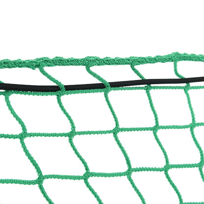 Rete per Rimorchio con Corda Elastica Verde 3x3 m in PP - homemem39
