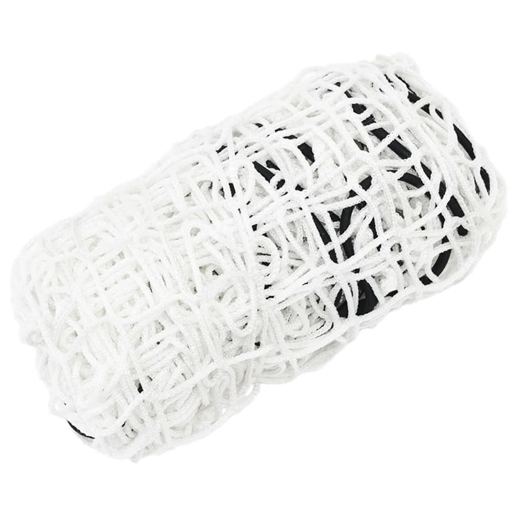 Rete per Rimorchio con Corda Elastica Bianco 3x1,65 m in PP - homemem39