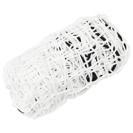 Rete per Rimorchio con Corda Elastica Bianco 3x1,65 m in PP - homemem39