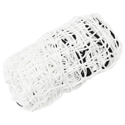 Rete per Rimorchio con Corda Elastica Bianco 4x2,5 m in PP - homemem39
