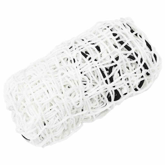 Rete per Rimorchio con Corda Elastica Bianco 3,5x3 m in PP - homemem39