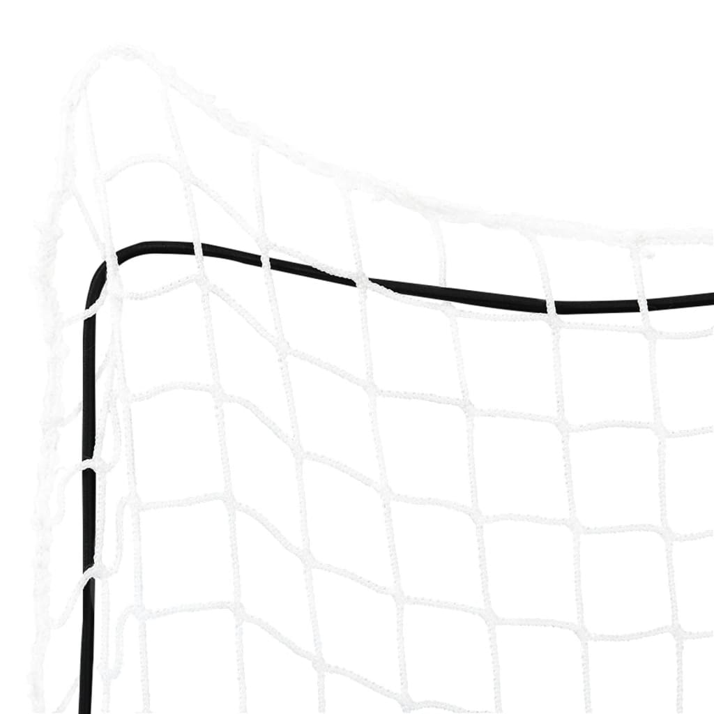 Rete per Rimorchio con Corda Elastica Bianco 8x3,5 m in PP