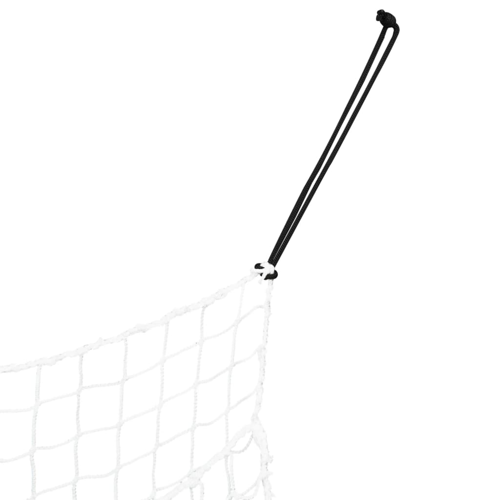 Reti da Fieno 2pz Rettangolari Bianchi 100x90 cm in PP | homemem39