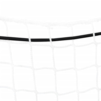 Reti da Fieno 2pz Rotondi Bianchi 75x50 cm in PP | homemem39
