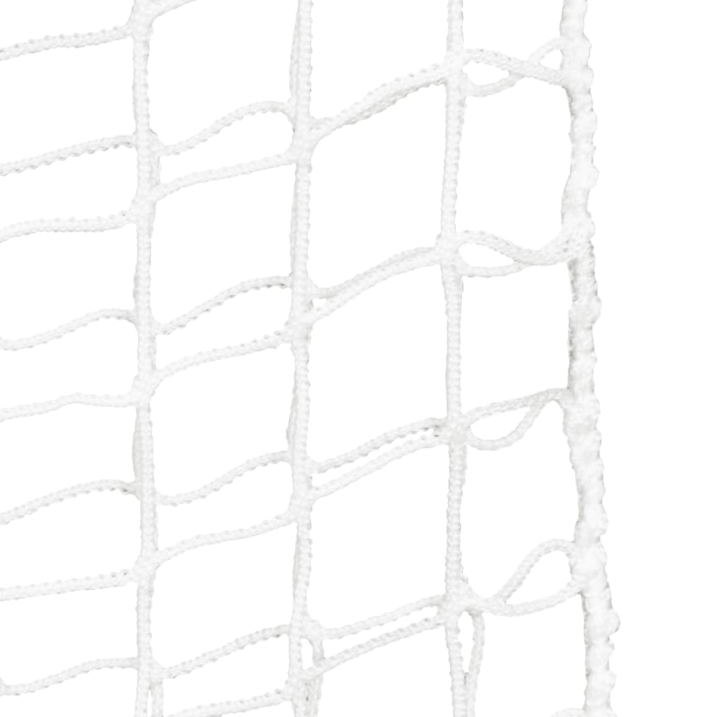 Reti da Fieno 2 pz Rotondi Bianchi 75x75 cm PP | homemem39