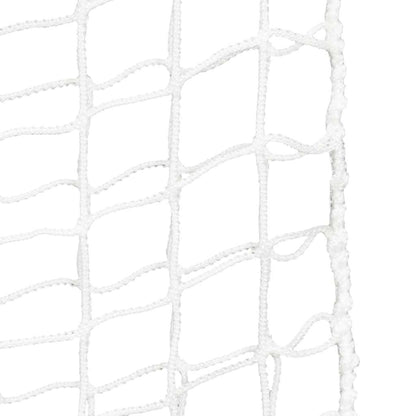 Reti da Fieno 2 pz Rotondi Bianchi 100x100 cm PP | homemem39