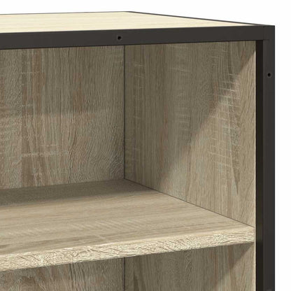 Credenza Rovere Sonoma 35,5x35x76 cm in Truciolato - homemem39