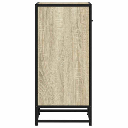 Credenza Rovere Sonoma 35,5x35x76 cm in Truciolato - homemem39