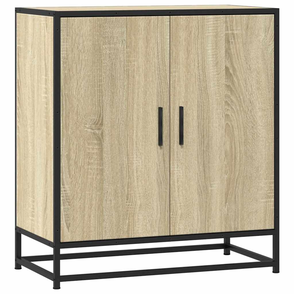 Credenza Rovere Sonoma 68x35x76 cm in Truciolato | homemem39