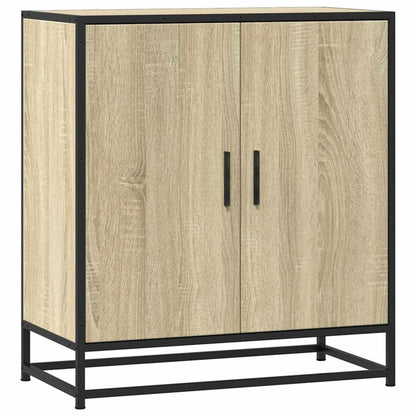 Credenza Rovere Sonoma 68x35x76 cm in Truciolato - homemem39