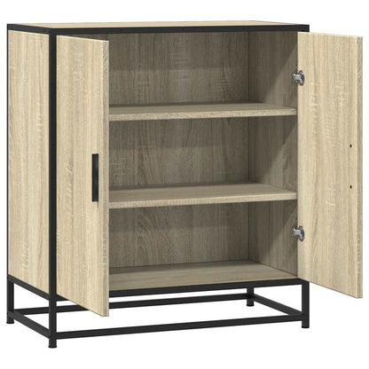 Credenza Rovere Sonoma 68x35x76 cm in Truciolato | homemem39