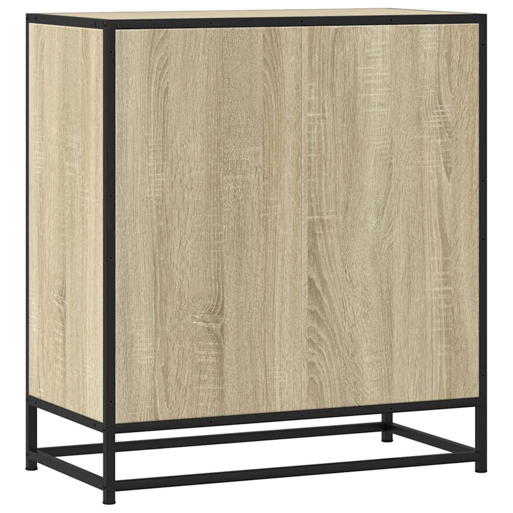 Credenza Rovere Sonoma 68x35x76 cm in Truciolato | homemem39