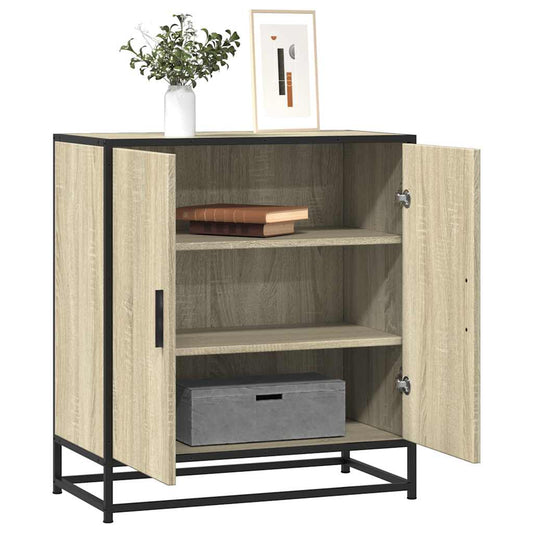 Credenza Rovere Sonoma 68x35x76 cm in Truciolato | homemem39