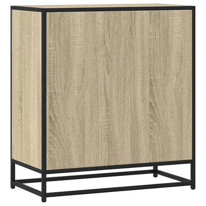 Credenza Rovere Sonoma 68x35x76 cm in Legno Multistrato - homemem39