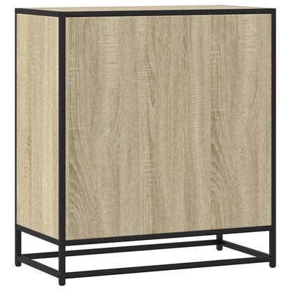 Credenza Rovere Sonoma 68x35x76 cm in Legno Multistrato - homemem39
