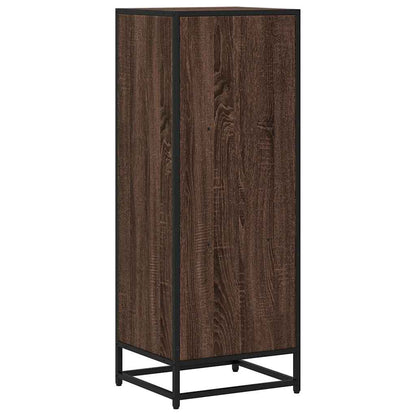 Libreria Rovere Marrone 40x35x107,5 cm in Legno Multistrato | homemem39