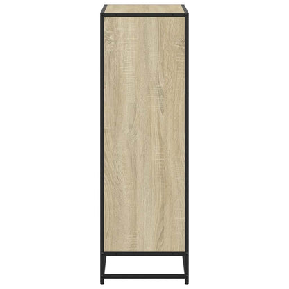 Libreria Rovere Sonoma 60x35x107,5 cm in Legno Multistrato | homemem39