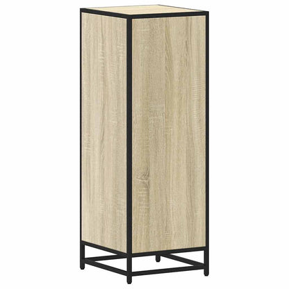 Mobiletto da bagno Rovere Sonoma 35x37,5x100 cm Legno ingegnerizzato | homemem39