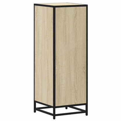 Armadietto Bagno Rovere Sonoma 35x37,5x100 cm Legno Multistrato | homemem39