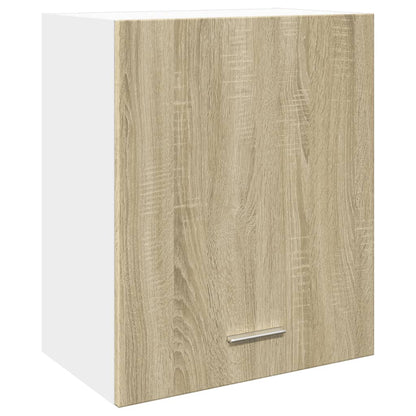 Mobile a Parete “Lyon” Rovere Sonoma 50x31x60 cm in Truciolato | homemem39