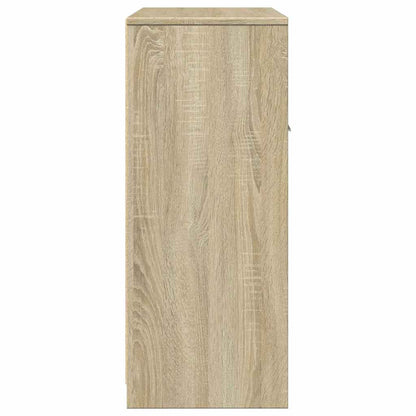 Mobile da Bagno Rovere Sonoma 60x33x80 cm in Legno tecnico | homemem39