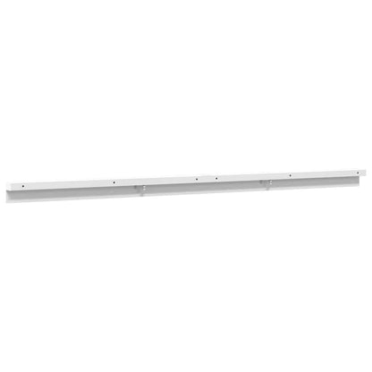 Kit Ferramenta per Porte Scorrevoli 183 cm in Lega di Alluminio | homemem39