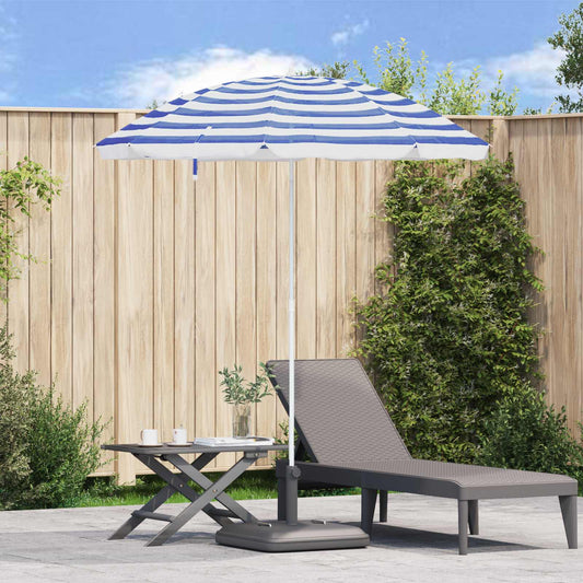 Ombrello da giardino 206 x 206 x 212 cm Poliestere 170T
