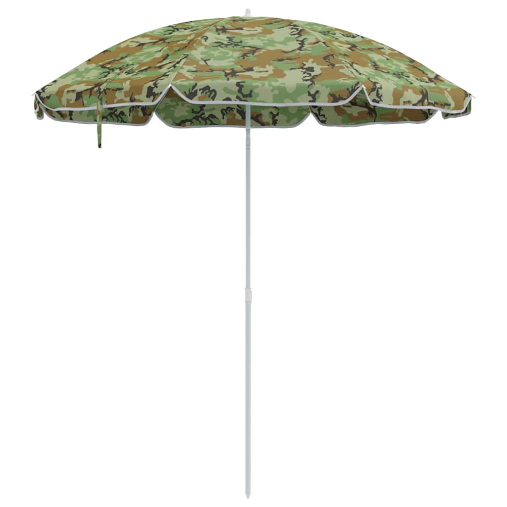 Ombrello da giardino 206 x 206 x 212 cm Poliestere 170T