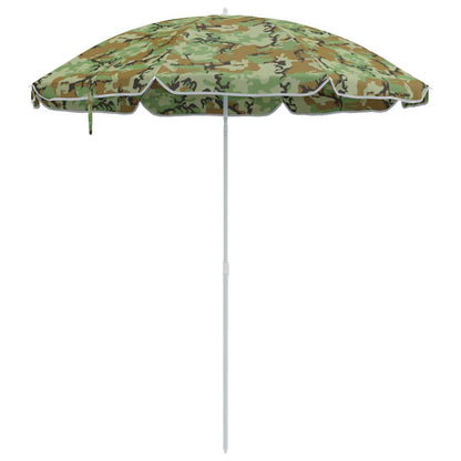 Ombrello da giardino 206 x 206 x 212 cm Poliestere 170T