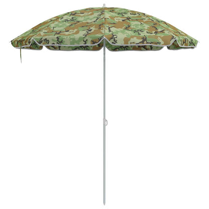 Ombrello da giardino 206 x 206 x 212 cm Poliestere 170T