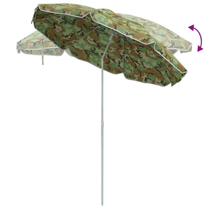 Ombrello da giardino 206 x 206 x 212 cm Poliestere 170T