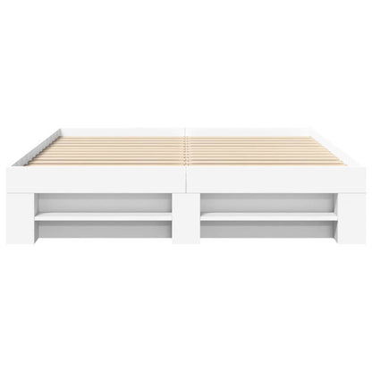 Giroletto Bianco 150x200 cm in Legno Multistrato
