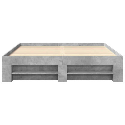 Giroletto Grigio Cemento 150x200 cm in Legno Multistrato - homemem39