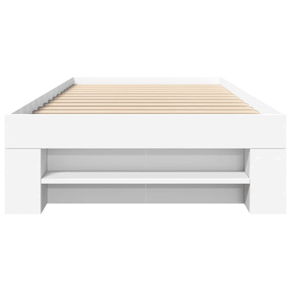 Giroletto Bianco 90x190 cm in Legno Multistrato