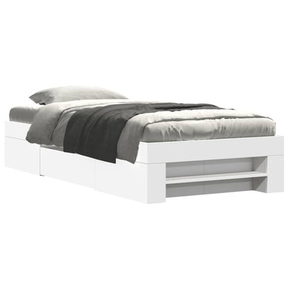 Giroletto Bianco 75x190 cm in Legno Multistrato