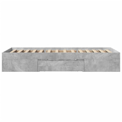 Giroletto Grigio Cemento 75x190 cm in Legno Multistrato | homemem39