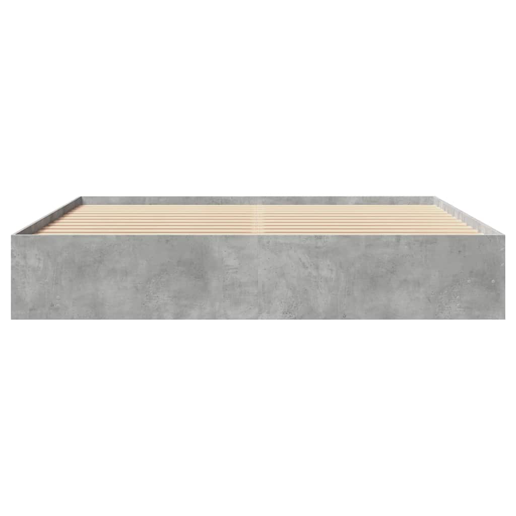 Giroletto Grigio Cemento 200x200 cm in Legno Multistrato | homemem39