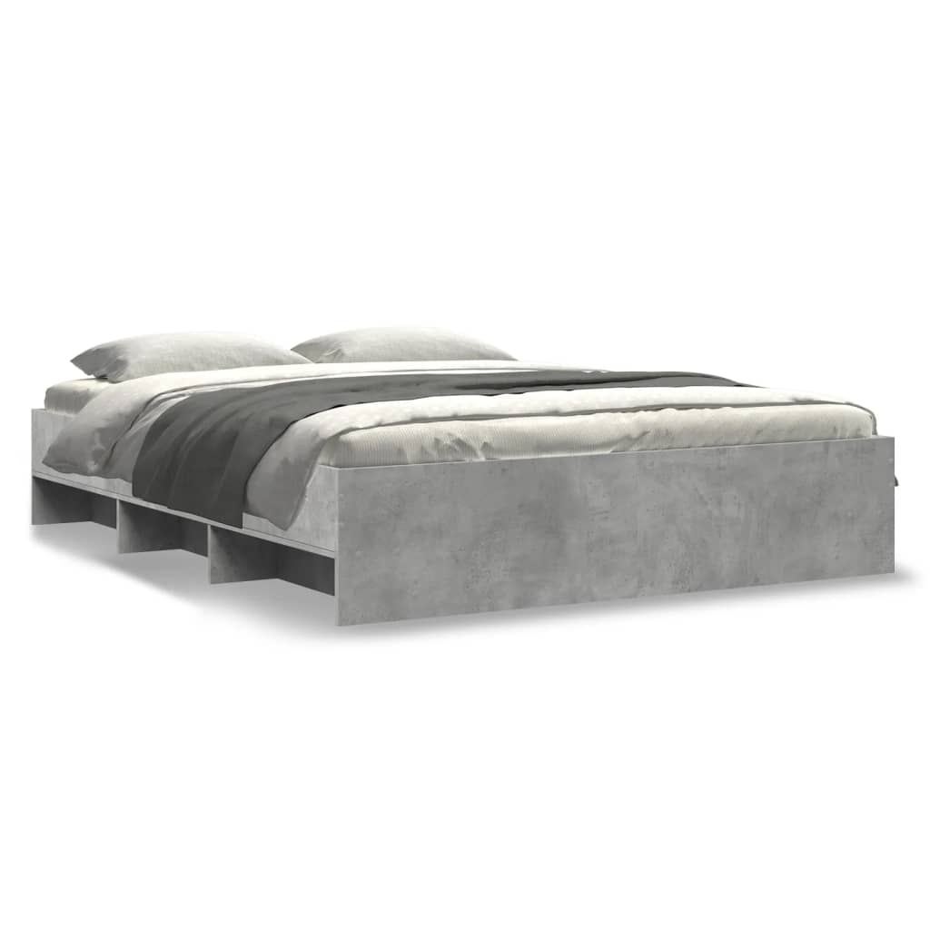 Giroletto Grigio Cemento 150x200 cm in Legno Multistrato | homemem39