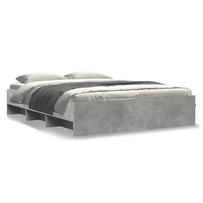Giroletto Grigio Cemento 150x200 cm in Legno Multistrato | homemem39