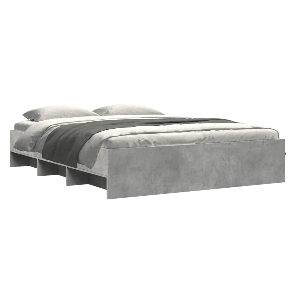 Giroletto Grigio Cemento 150x200 cm in Legno Multistrato | homemem39